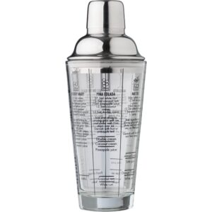 Shaker 400 ml für Ihr Marketing