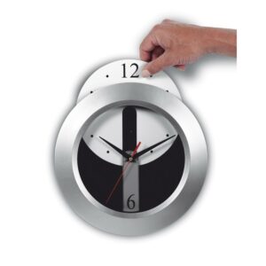 Wanduhr in Premium-Qualität für Ihre Werbung